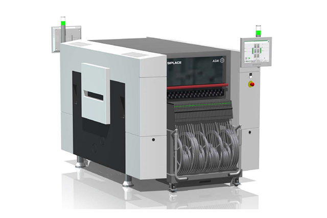 SMT/OEM 西門子貼片機OEM生產(chǎn)線解決方案