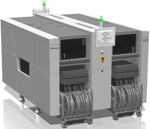 asm貼片機(jī)并購(gòu)西門子貼片機(jī)是那一年？