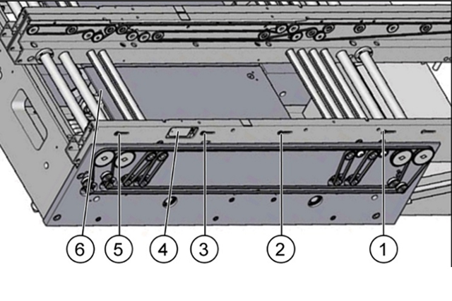 西門子貼片機(jī)TX 傳送導(dǎo)軌基板監(jiān)測和夾緊技術(shù)說明?
