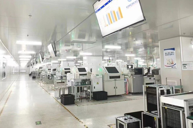 smt生產(chǎn)線工藝流程