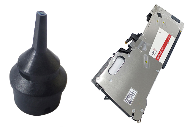 asm貼片機(jī)吸嘴和feeder是一個(gè)東西嗎