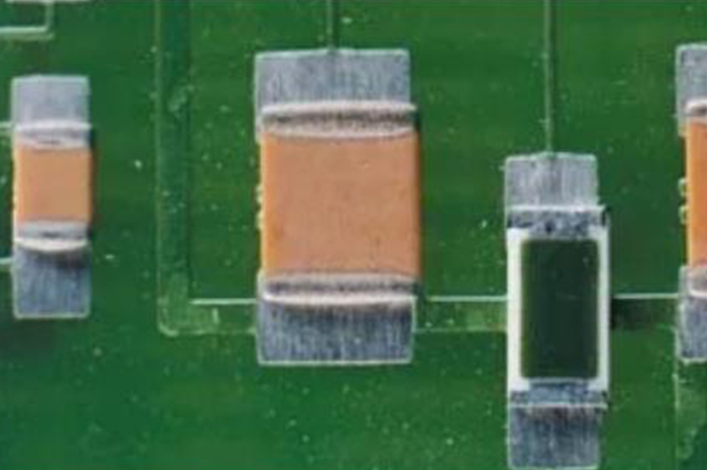 SMT中中心偏移的IPCA標(biāo)準(zhǔn)