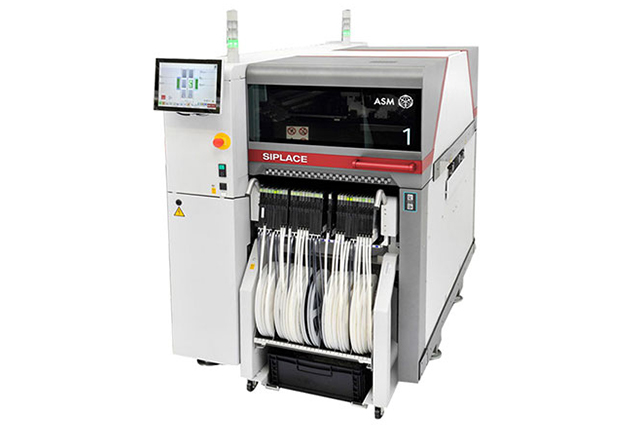 西門子高速貼片機(jī) ASM TX2i 通常多大功率