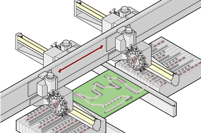 西門子貼片機(jī)SIPLACE D4i的Y軸技術(shù)數(shù)據(jù)?