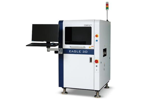 奔創(chuàng)3D AOl 8800 Compact檢測(cè)技術(shù)