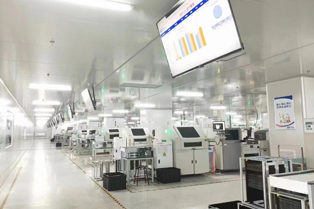 SMT車(chē)間生產(chǎn)設(shè)備主要有哪些設(shè)備組成？