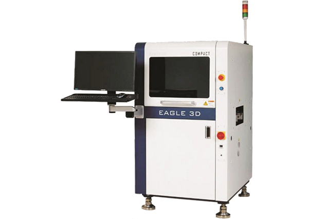 奔創(chuàng)3D AOI EAGLE 8800技術(shù)特性