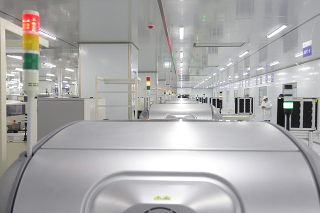 SMT車(chē)間生產(chǎn)設(shè)備詳解