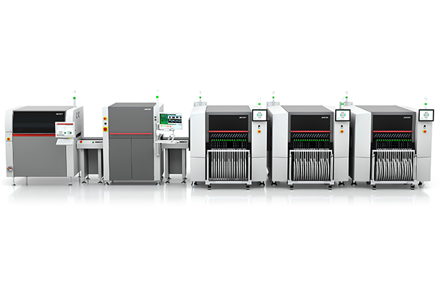 BMS電池管理系統(tǒng)PCBA之SMT生產(chǎn)線解決方案