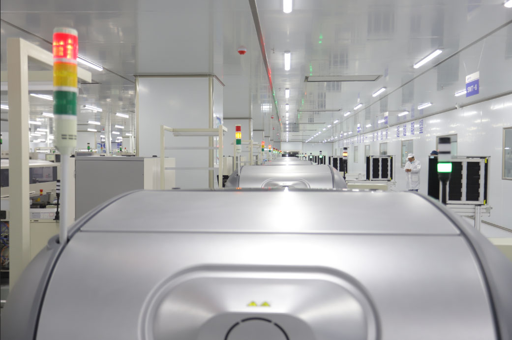 PCBA汽車(chē)電子ADAS模塊SMT生產(chǎn)設(shè)備解決方案?