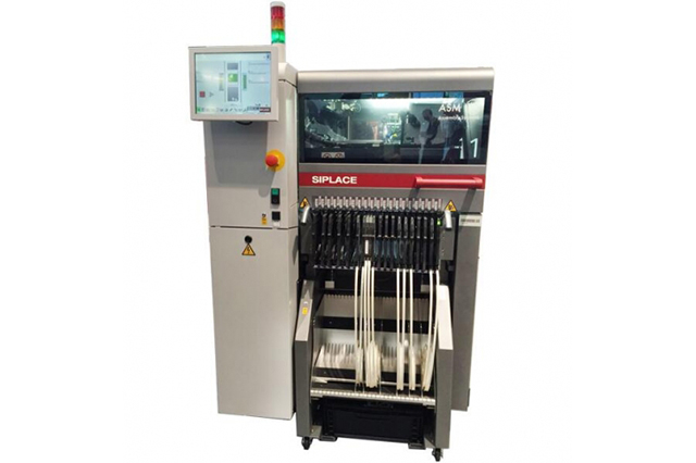 ASM西門子貼片機(jī)應(yīng)用行業(yè)分析?