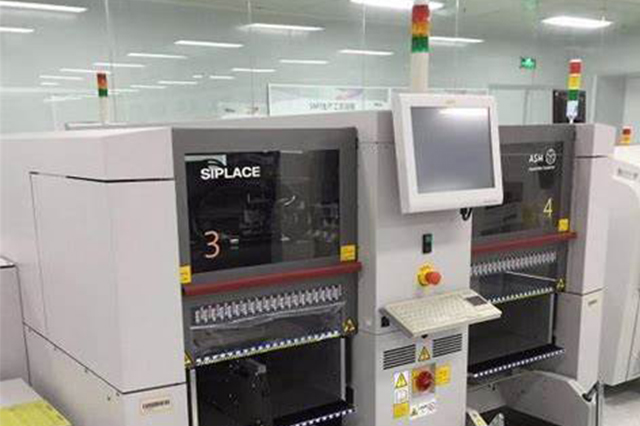 西門子貼片機(jī)X4iS貼裝01005元件需要滿足條件