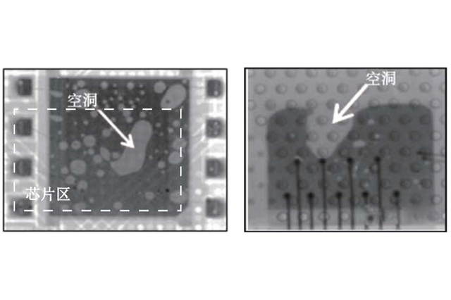 SMT常規(guī)錫膏回流焊接空洞的分析與解決?