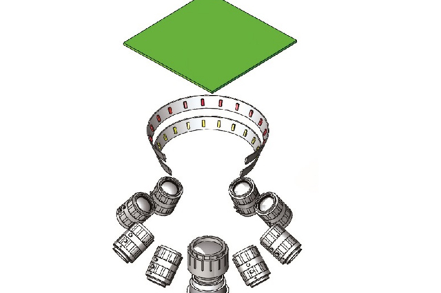 奔創(chuàng)3D插件AOI底部檢測系統(tǒng)介紹