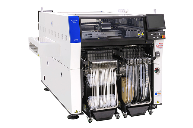 松下模塊式貼片機(jī)NPM-GW