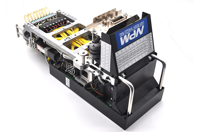 NPM多功能貼片機貼片頭清洗指南?