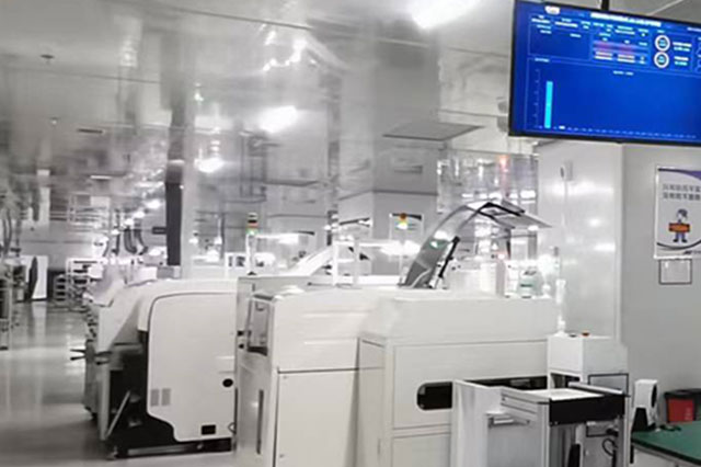 低成本smt生產(chǎn)線一站式解決方案