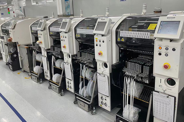 工業(yè)4.0智能制造SMT整線設(shè)備解決方案