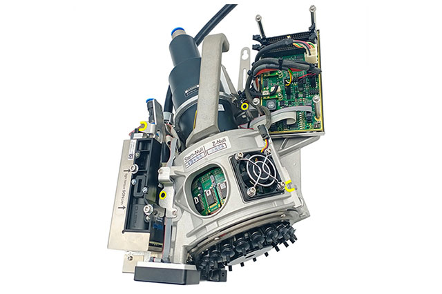 ASM西門子貼片機(jī)C&P20P貼片頭維護(hù)規(guī)程