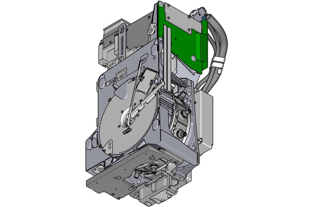 ASM 西門子貼片機(jī) CPP 貼片頭維護(hù)規(guī)程