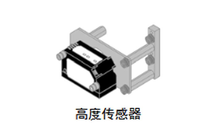 松下貼片機(jī)NPM-D3A高度傳感器