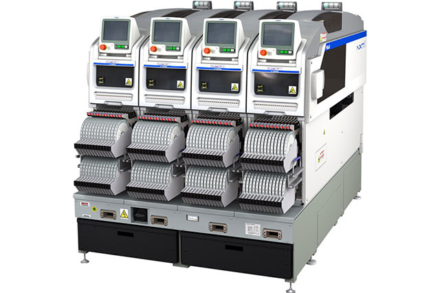 富士NXT M3/M6貼片機(jī)參數(shù)尺寸詳解?