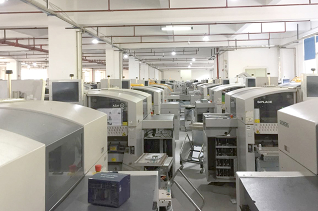 高速貼片機和泛用貼片機有什么區(qū)別? 