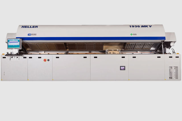 氮氣回流焊四個溫區(qū)的作用