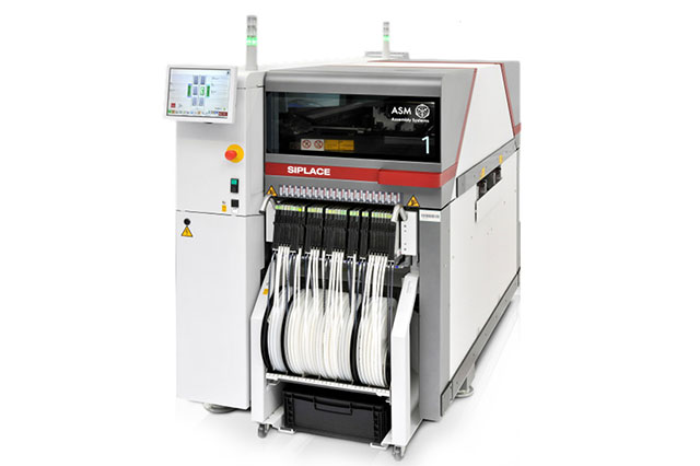 ASMPT西門子貼片機(jī)SIPLACE TX2i特點(diǎn)...