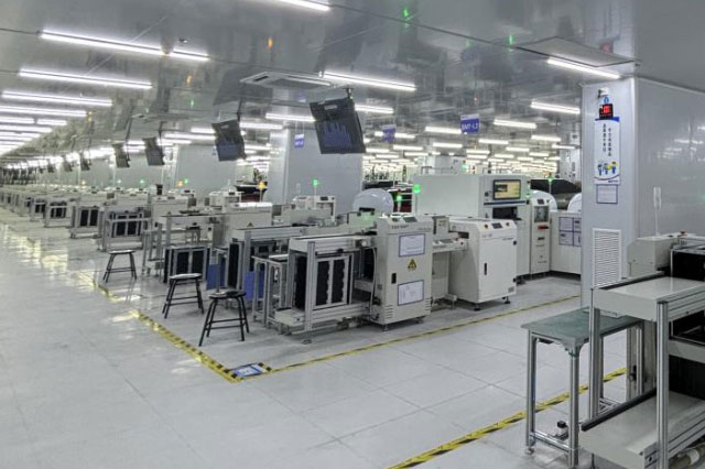 SMT車間設(shè)備使用環(huán)境濕度溫度