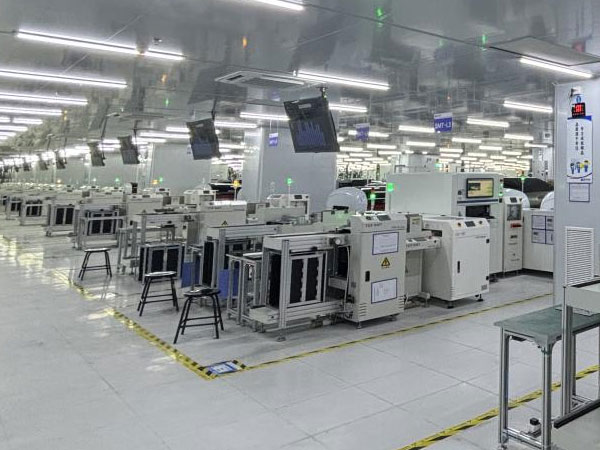 車(chē)規(guī)級(jí)5G/4G模組SMT生產(chǎn)線解決方案