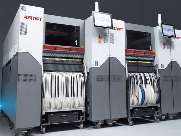 ASMPT SIPLACE V以極致靈活，重塑貼裝...