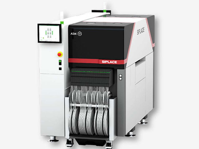 ASMPT TX2貼片機貼片時的PCB翹曲度