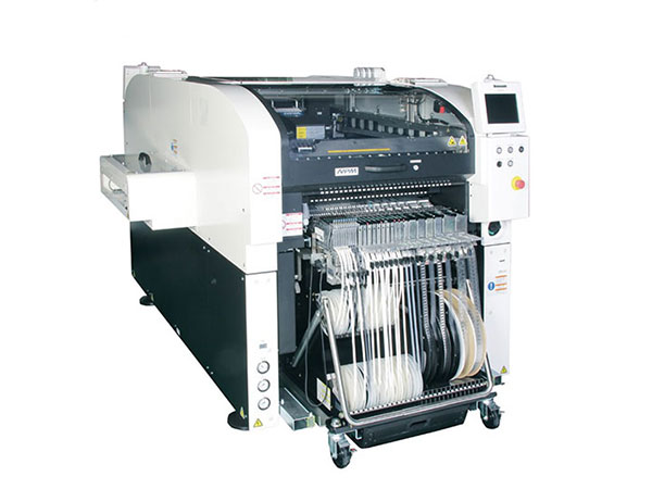 松下貼片機(jī)W2元件厚度測(cè)定功能